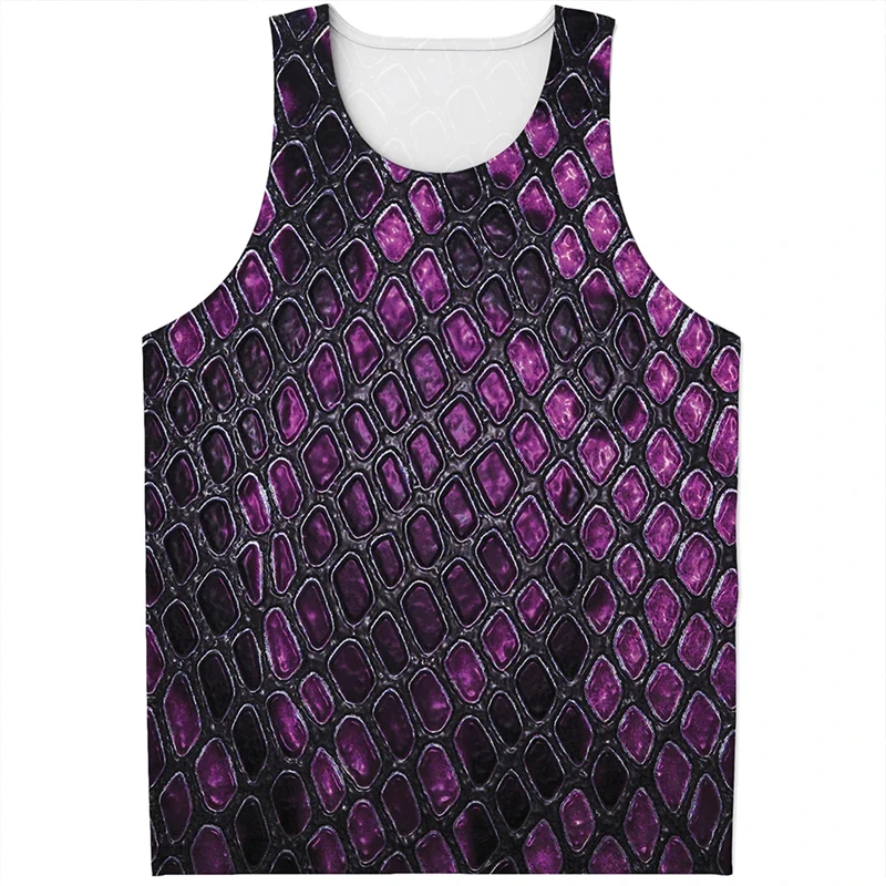 2024 HORKÝ PREDAJ SAKE Skin 3D Tlačená vesta Harajuku unisex tank Tank Top Ruavel bez tričiek