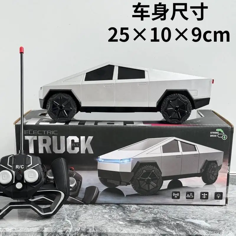 2024 HOT WHELLS 1:12 RC Cybertruck Offroad Station Wagon Batmobile RC CAR SIMULÁCIA PICKUP MODEL