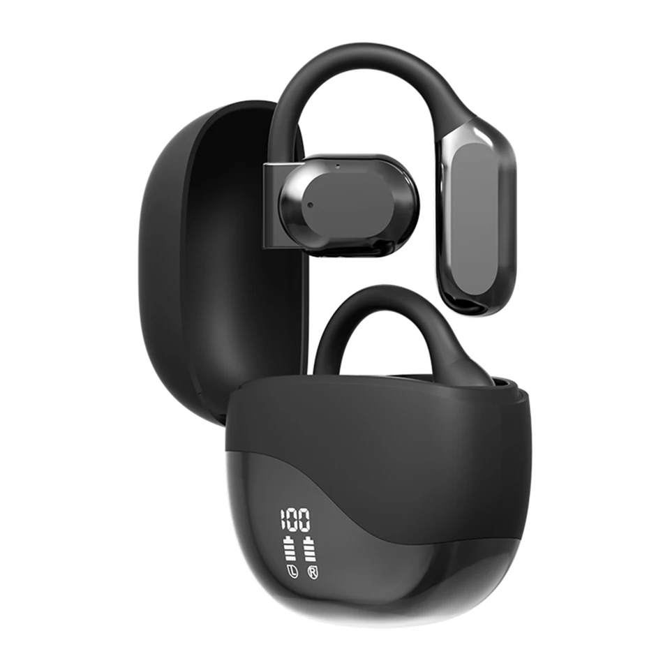 2024 inteligentný hlas prekladateľ AI preklad uší púčiky 144 jazykov prekladateľ prekladacích uší v reálnom čase preložiť nové slúchadlá Bluetooth