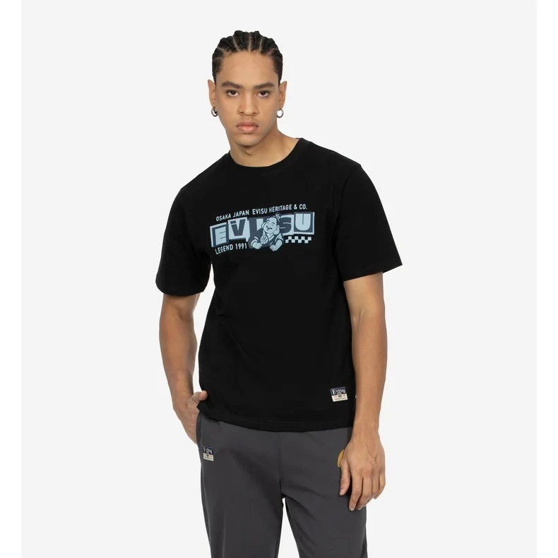 2024 Jar/leto Nové pánske zábava Buddha hlava tlače Tričko Trič osobnosti Trend móda Top Harajuku Rick a Morty