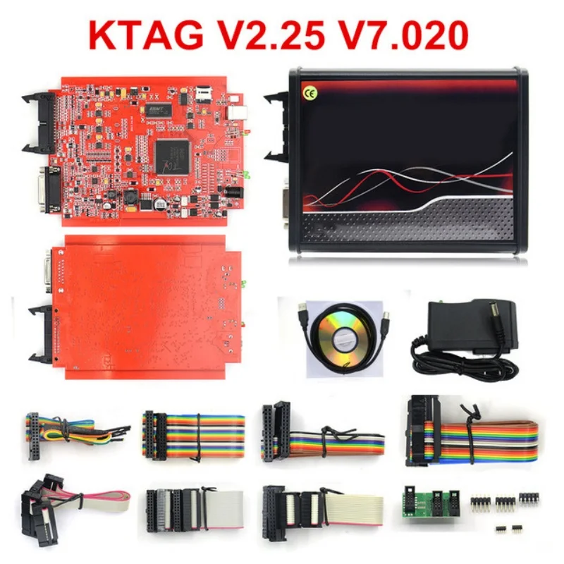 2024 KESS V5.017 2,80 KSUIT V2 KTAG 7.020 2.25 4 LED ECU Master Unlimited Online KESS CAR TRACK ECU Chip Tool OBD2 Opravy