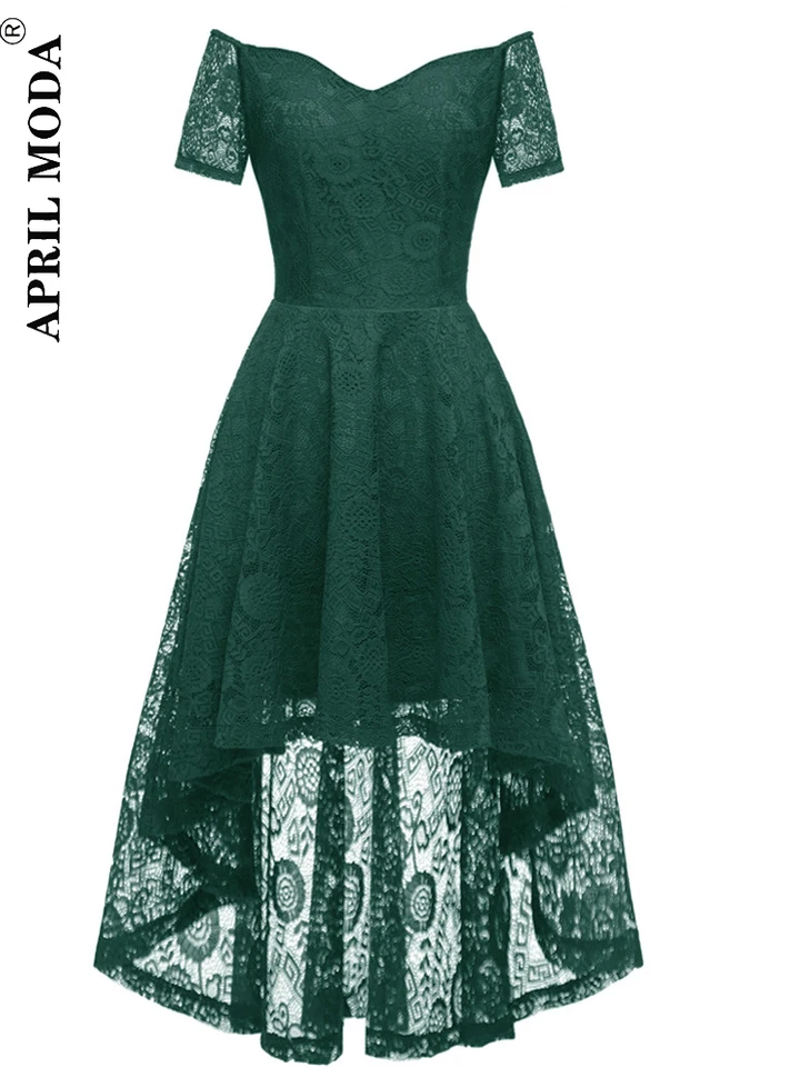 2024 Krátka predná dlhá zadná strana Formálne večierky Mermaid Šaty elegantné lomítko koktail koktail High Low Vestidos bandážové kancelárske šaty
