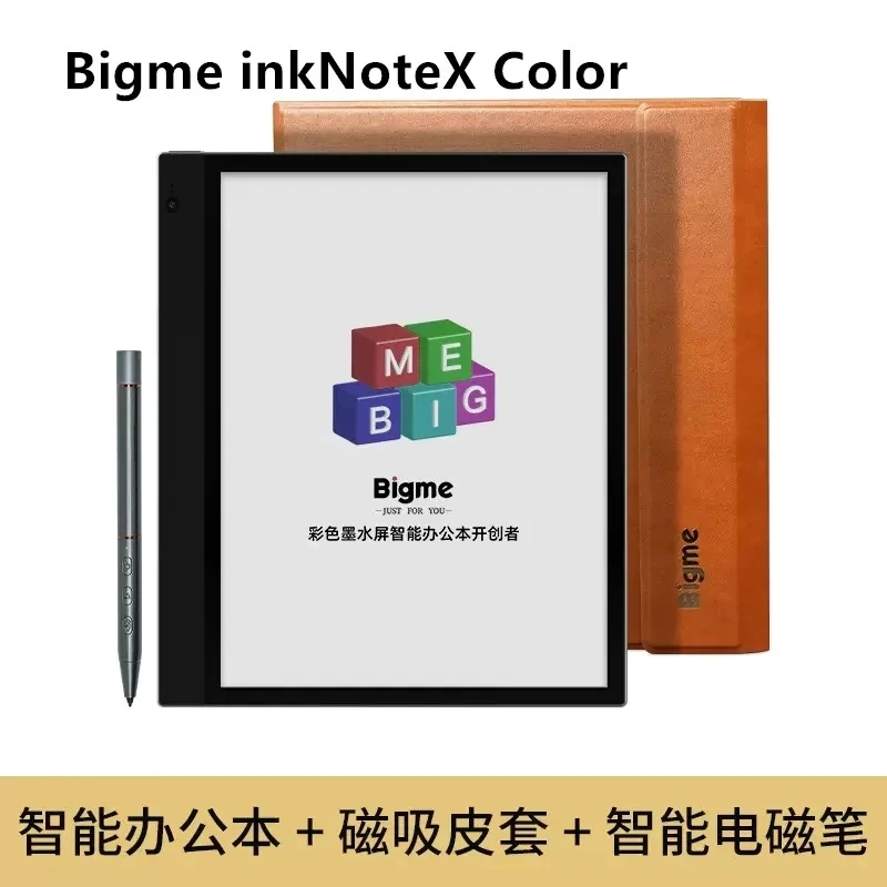 2024 Last Product uvedenie na trh Bigme Inknotex Color 10.3-palcová atramentová obrazovka Smart Office Book Elektronická kniha Čitateľ E-Paper Book