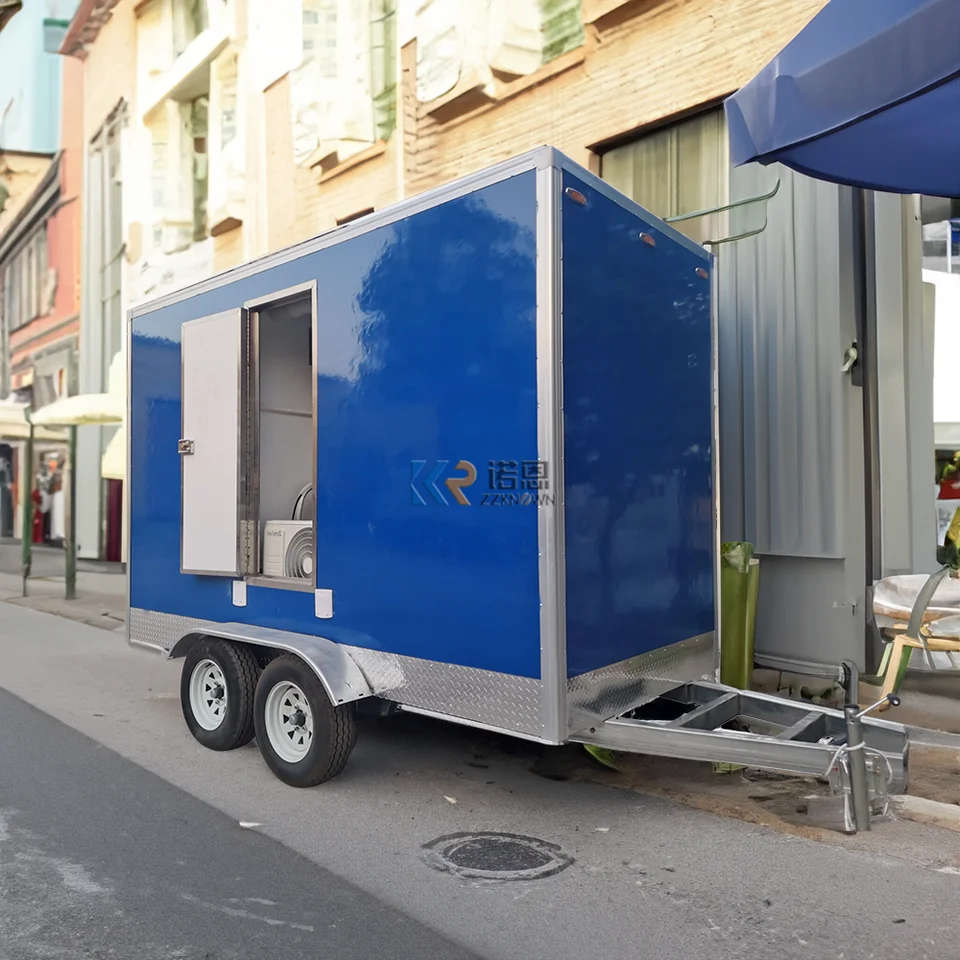 2024 Magic House EPS Container Mobile WC Trailer a prenosná výroba toalety pre tábor