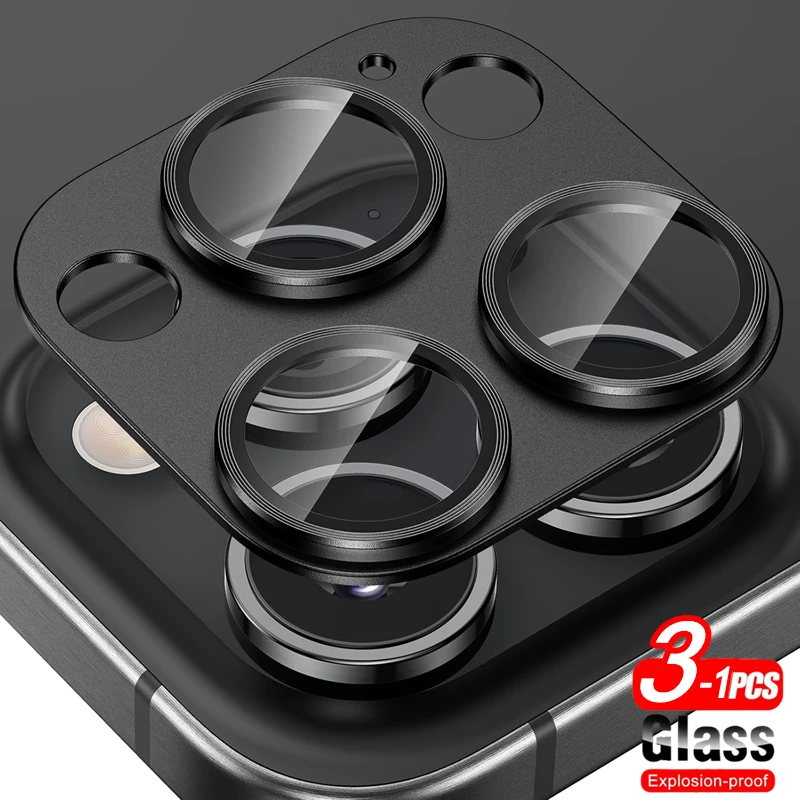 2024 MATTE COMERATE OBRÁZKA PREPOJÍMATEĽA IPhone 16 Pro Max Plus Plus Lens Film Ring Glass pre iPhone16 16:00 Ochranný kryt fotoaparátu