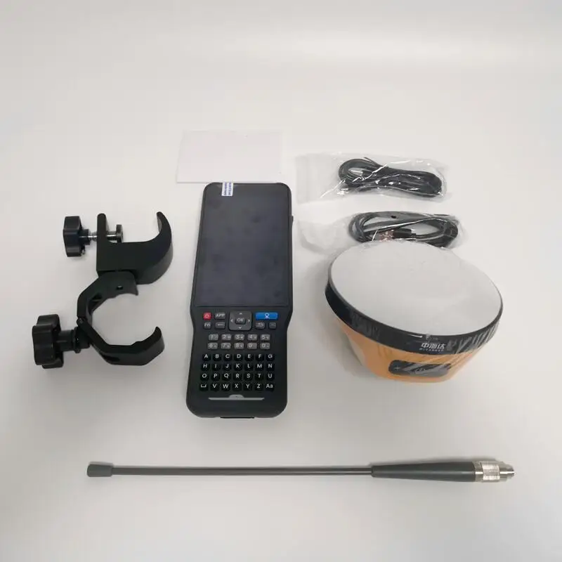 2024 Najnovší model HI Target V200 GNSS RTK Land Surveying Instrument RTK Base a Rover GPS