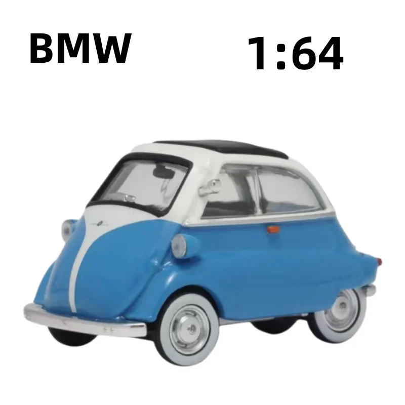 2024 New BMW BMW1: 64 Zliatina zliatiny automobilového modelu automobilu, zbierka darčekov, chlapčenská zbierka ozdob, dekorácia miestnosti.