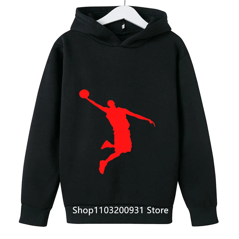 2024 New Cotton Sports Hoodie Detská značka Detská módna športová mikina Outdoor Fashion Trend Vek 4-14