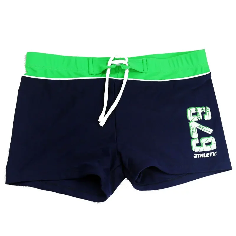 2024 Nové dieťa Summer Clothing Kids Boy Plávať roztomilé kmene Kmene Deti plávanie šortky chlapci pláž plavky chlapci
