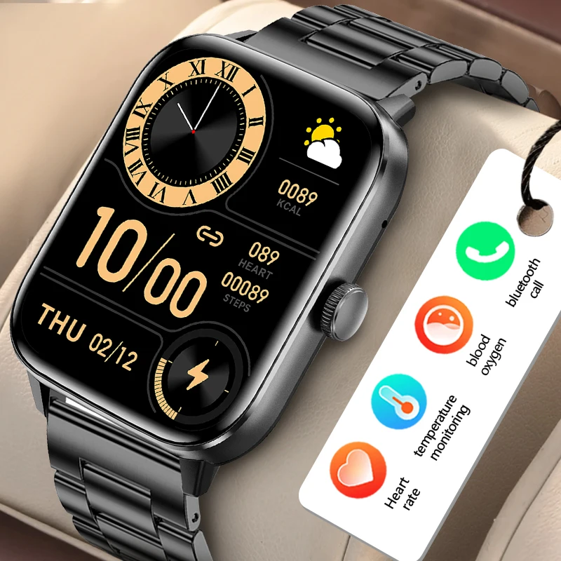 2024 NOVÉ SMARTWATCH