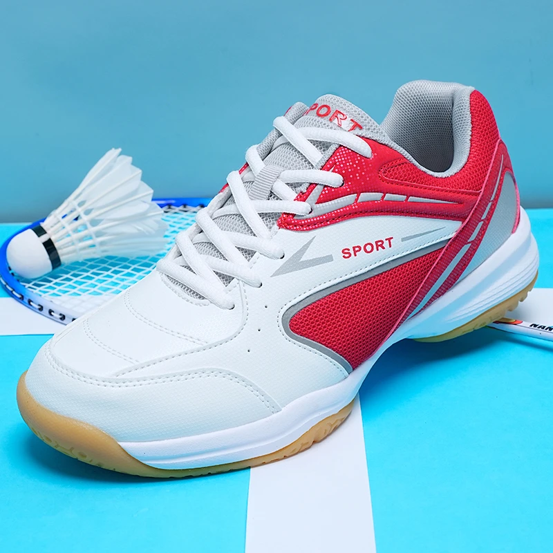 2024 Noví muži badminton tenisky priedušné bedmintonové školiace topánky Dám