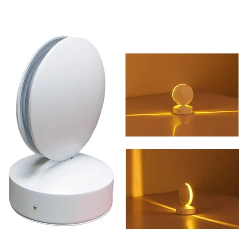 2024 Nový 360 stupňov 10W RGB LED okenné okenné parametrové ráme