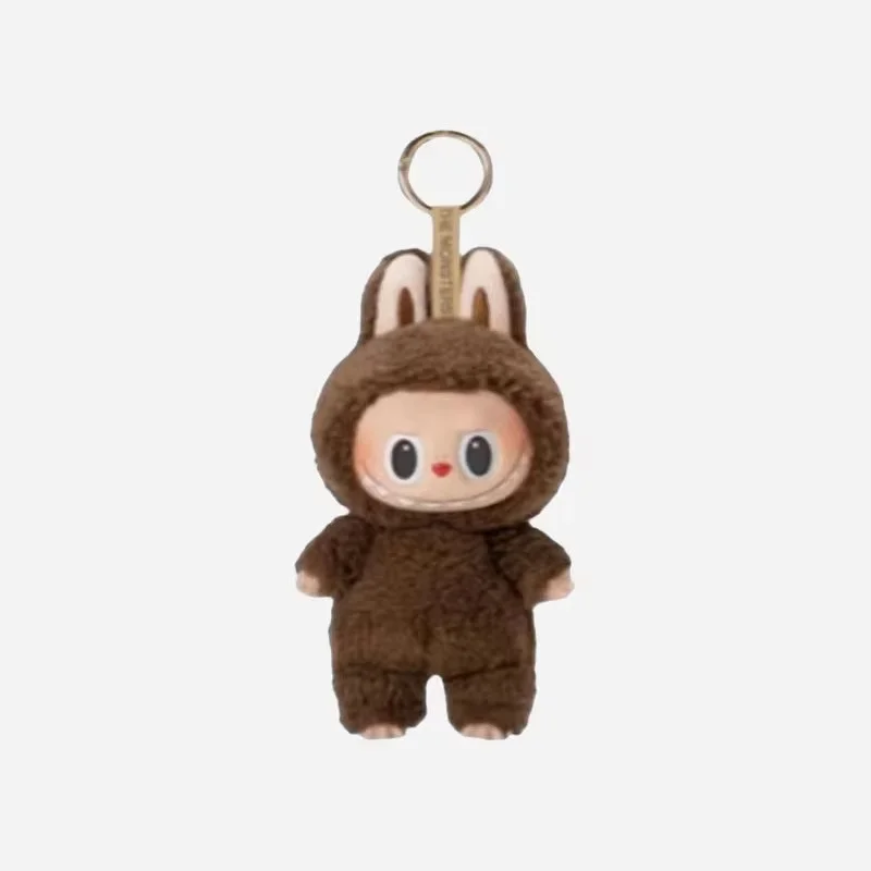 2024 NOVÝ HORKÝ CUTE LABUBU The Monsters Plush Furtoys srdcový makarón Kawai Prekvapenie darčekov hračky Guess Bag Figure Model Keychain