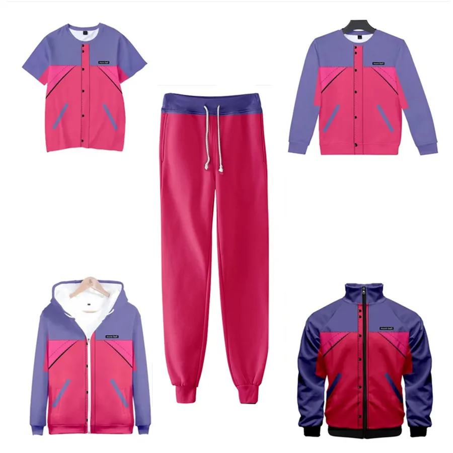 2024 Nový Oliver Tree 3D Joggers Pants Muži/ženy Príležitostné nohavice Móda harajuku kapucňa a tepláky kostýmy Cosplay
