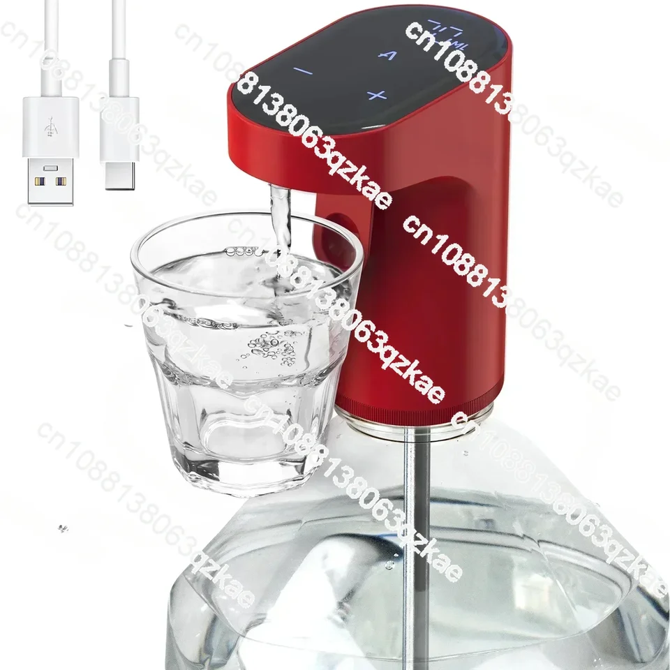 2024 Nový prenosný Mini Automatic Wine Decanter Electric Wine Aerator a Wine DispenSer