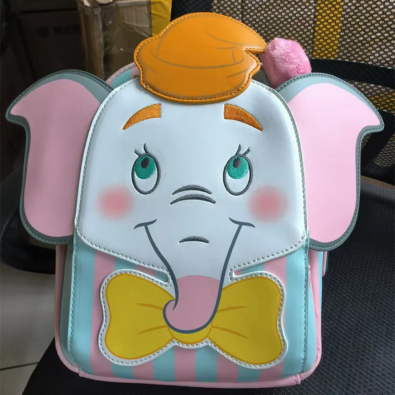 2024 Nový salón Disney Disney Littlepixar Animation Story Story Mini Batoh Woody Puppet Snehulienka Crossbody Bag Vianočné darčeky