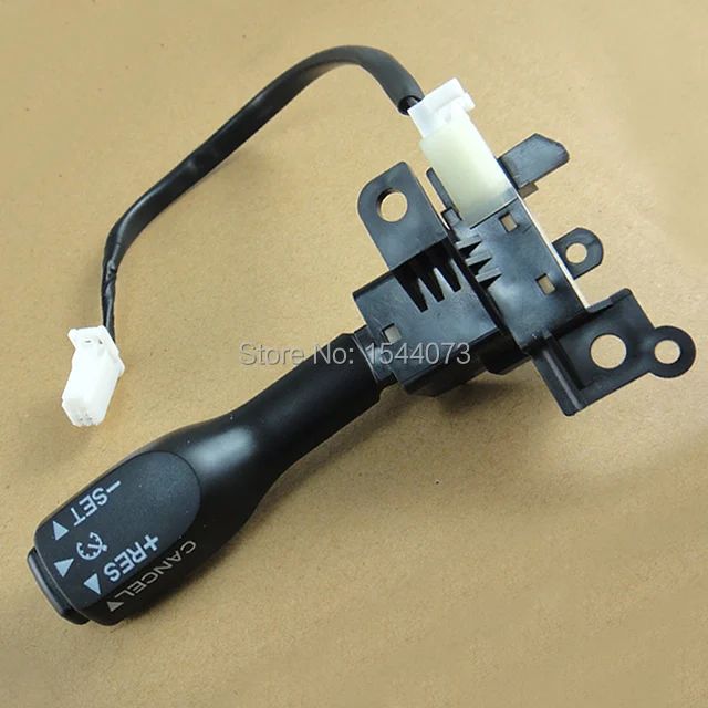 2024 Nový spínač Cruise Control pre Toyota Camry Corolla Matrix Tundra Lexus 84632-34011, 84632-34017
