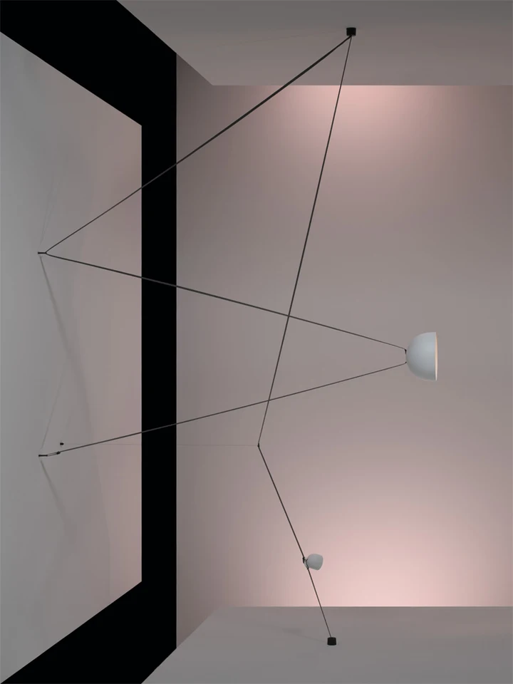 2024 Nový trend Art Deco Dlhý textilný pás Diy DIY Designer LED LESTRIELER VRAZOVANIE SVELÁRA LUMENA ​​LAMPEN PENDANT Svetlo pre obývaciu izbu