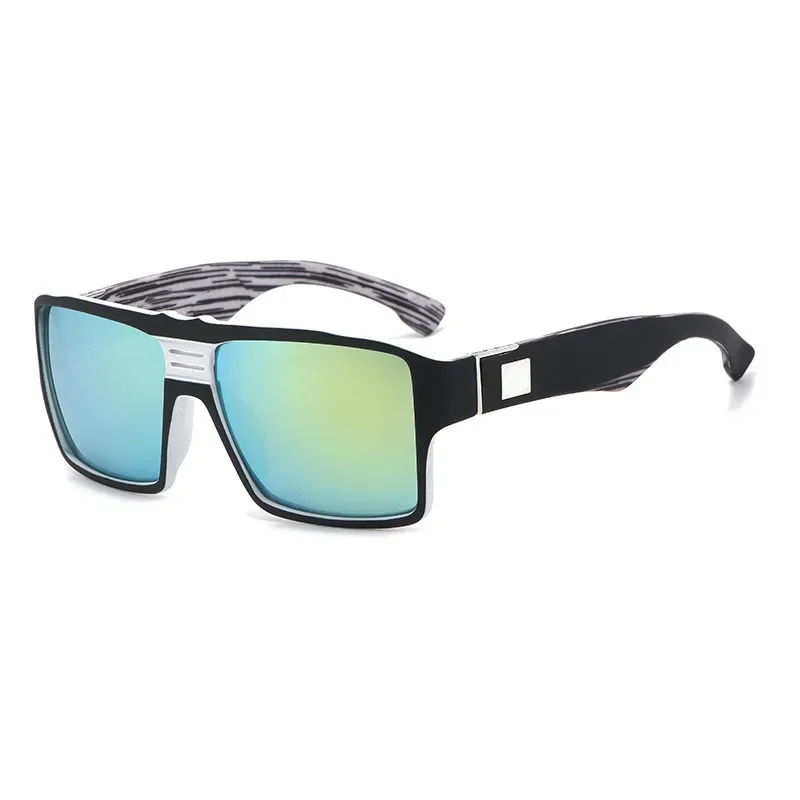 2024 Polarizované slnečné okuliare Značky značky Pánske odtiene poháňania Mužské slnečné okuliare pre mužov Retro lacné luxusné ženy UV400 GAFAS