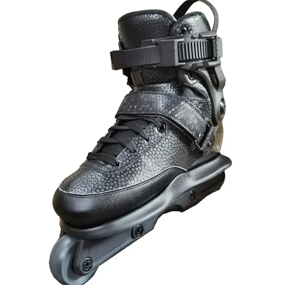 2024 Populárne dospelé korčule UFS agresívne korčule Shop Shoet Street Inline Outdoor Professional Agresívne korčule