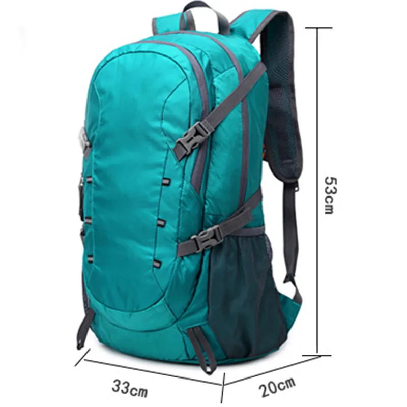 2024 Prispôsobené najnovšie veľkú kapacitu Outdoor Sports Foloble Luxury Sports Smart Witerproof Large Capacita