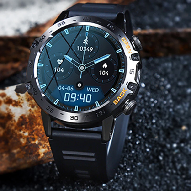 2024 Smart Watch Women SmartWatch Bluetooth Call Waterproof Sports for Zte Avid 589 Motorola Razr 2022 Lenovo Lemo K12 Vivo Iqoo