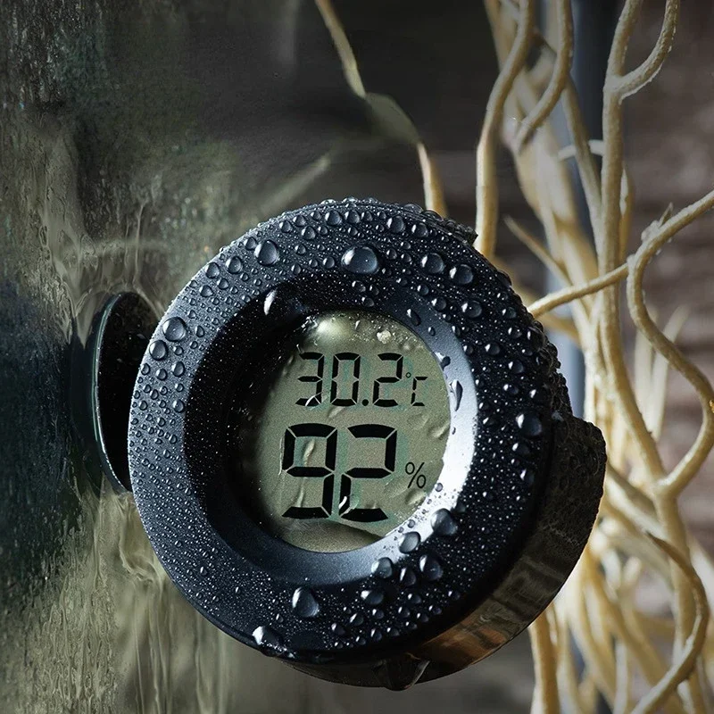 2024 Termostat Reptile Termometer hadský palác Guardian Lizard Turtle Pet Pet Reptile Box