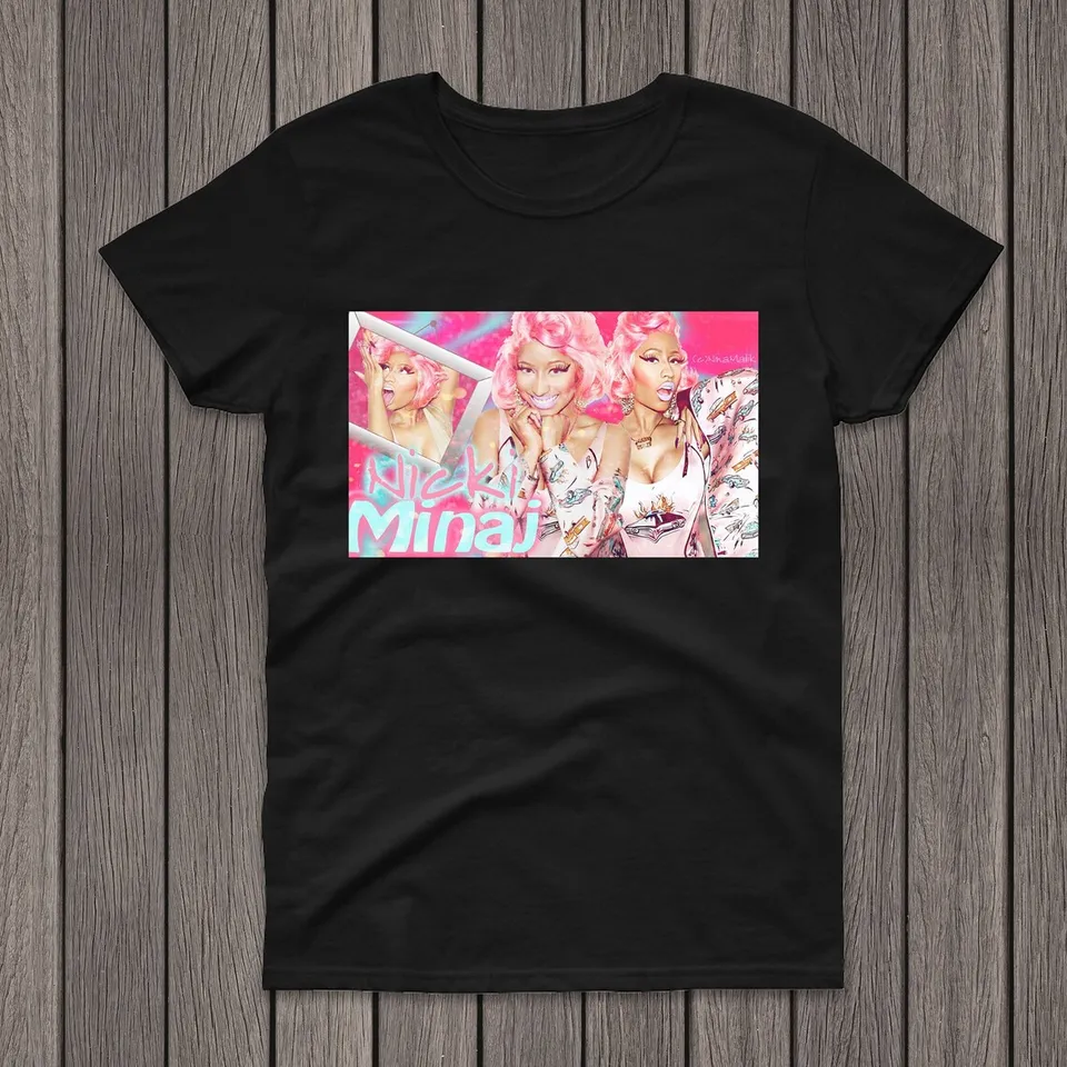 2024 Tričko Nicki Minaj Tour