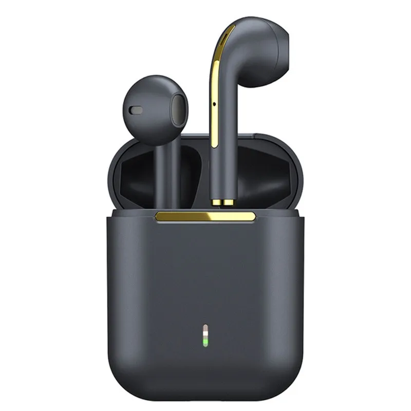 2024 True Wireless Headset Bluetooth 5.0 slúchadlá stereofónne uchy
