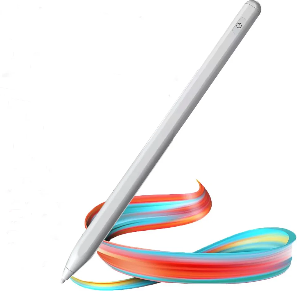 2024 Univerzálne tablety kapacitné aktívne stylus dotykové pero pero pre obrazovku dotykovej obrazovky Apple iPad/Android/telefón