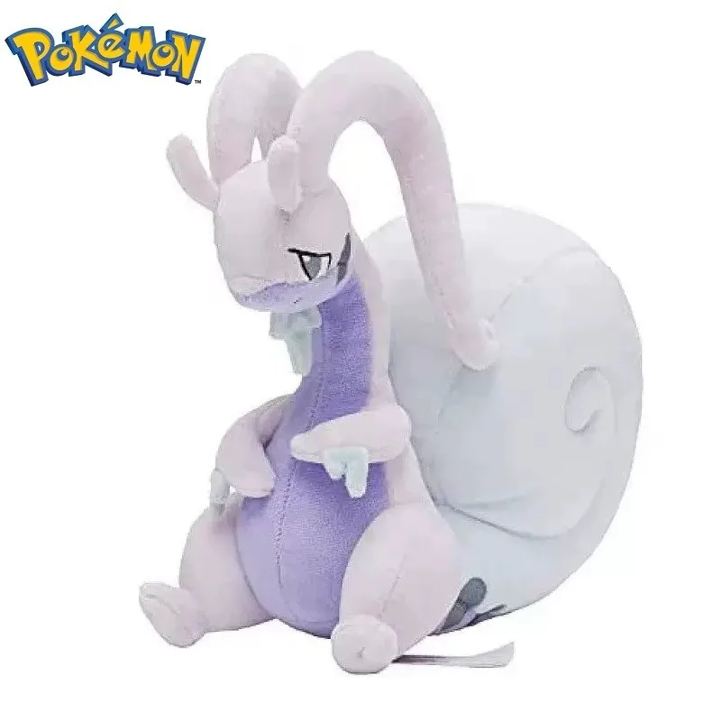 2024 Veľké zviera Viscogon Muplodocus Pokemon Goodra plnené plyšové hračky pre dievčatá chlapca darček k narodeninám