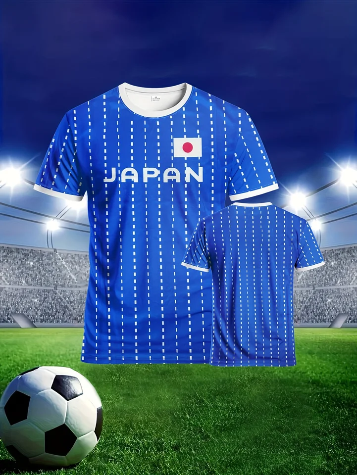 2024 výbušný futbalový dres mimo tlač
