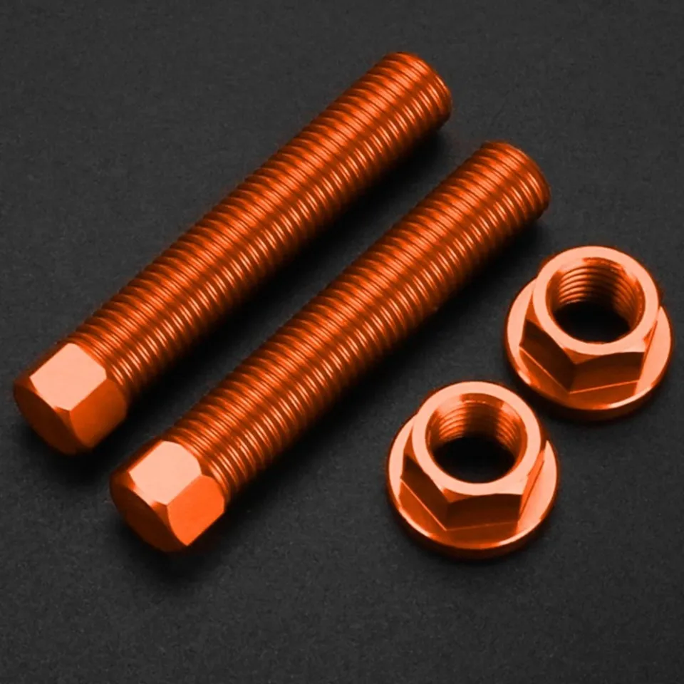 2024 Zadné nápravné bloky pre reťazové skrutky pre KTM 690/790/890/950/990/1090/1190/1290 Adventure/Duke/Enduro/SMC/R 2004-2023
