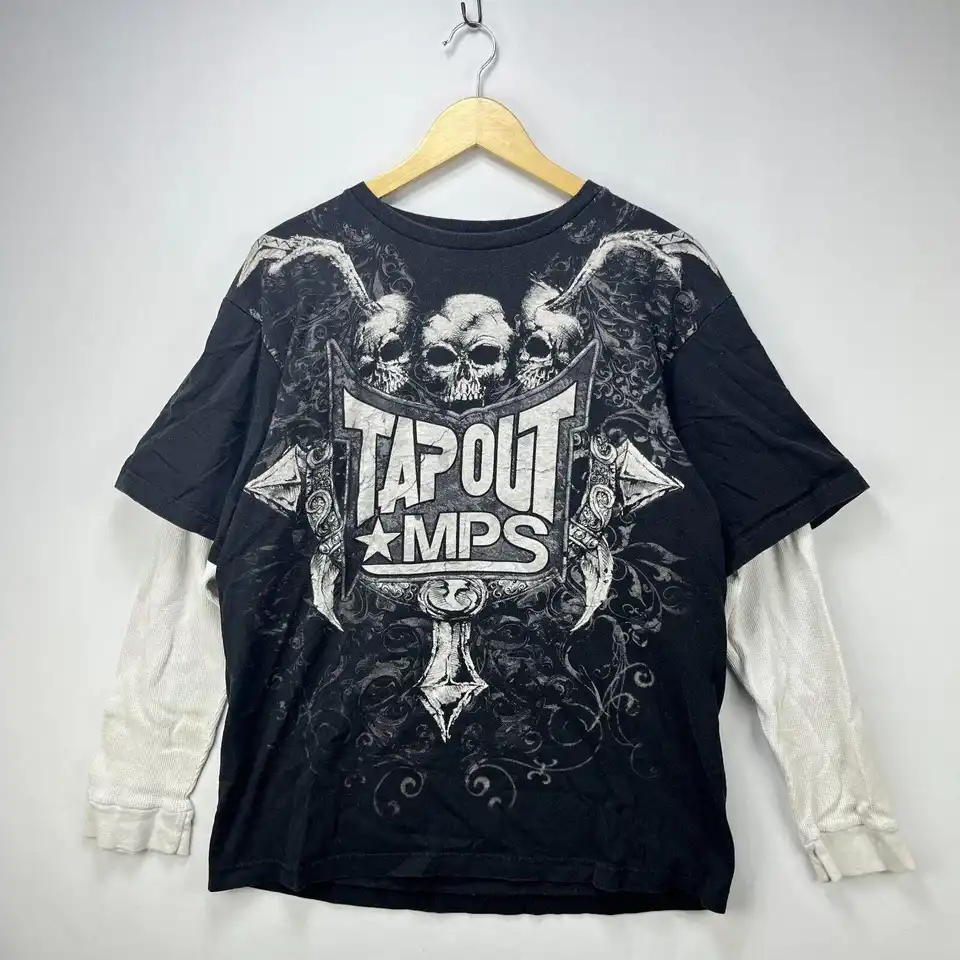 2024 Zimné zimné bavlnené tričko s dlhým rukávom New Y2K Fashion retro retro harajuku okrúhly krk nadmerne nadmerne košeľa žien Gothic Casual Tops