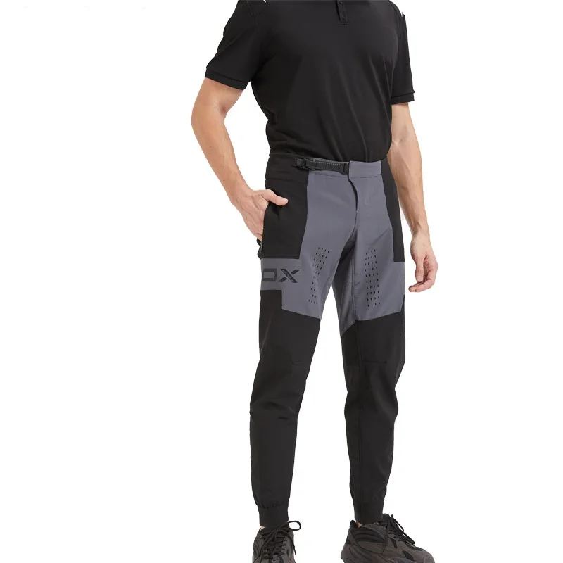 2024 Zjazdové bicykle nohavice na obranu ATV BMX MTB Off-Road UTV Motorycle Enduro Riding Pants MX MOTO rýchle sušenie nohavice