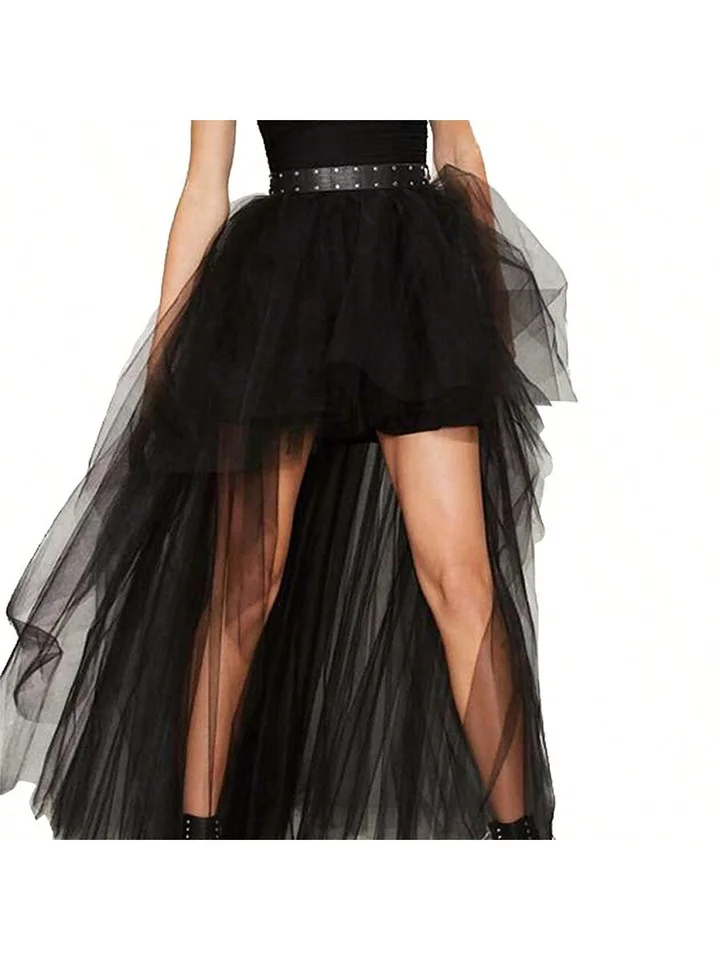 2024HOT NOVÉ ČIERNY PETTICOATS LADY GIRLY NADMERKITNÉ PRE PARTY BIELE BLUE BLUEL BLACK BALLET DANCE SKURA TUTU TUTU