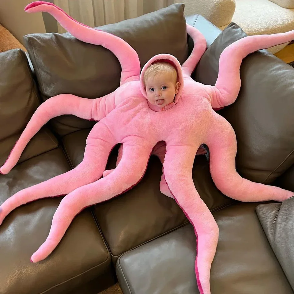 2024NEW COSPLAY OBTOPUS pre novorodencov