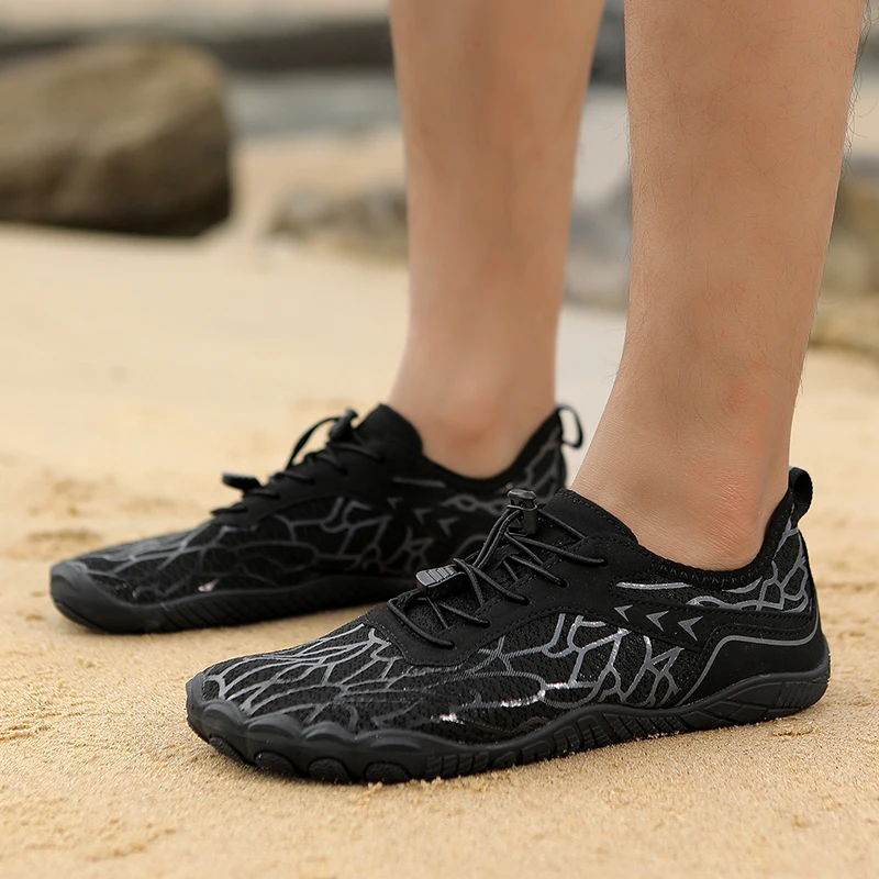 2025 Boso Trail topánky na bosé topánky pre mužov Príležitostné dámy Dámske turistické vodné topánky Vodné tenisky Shoe Man