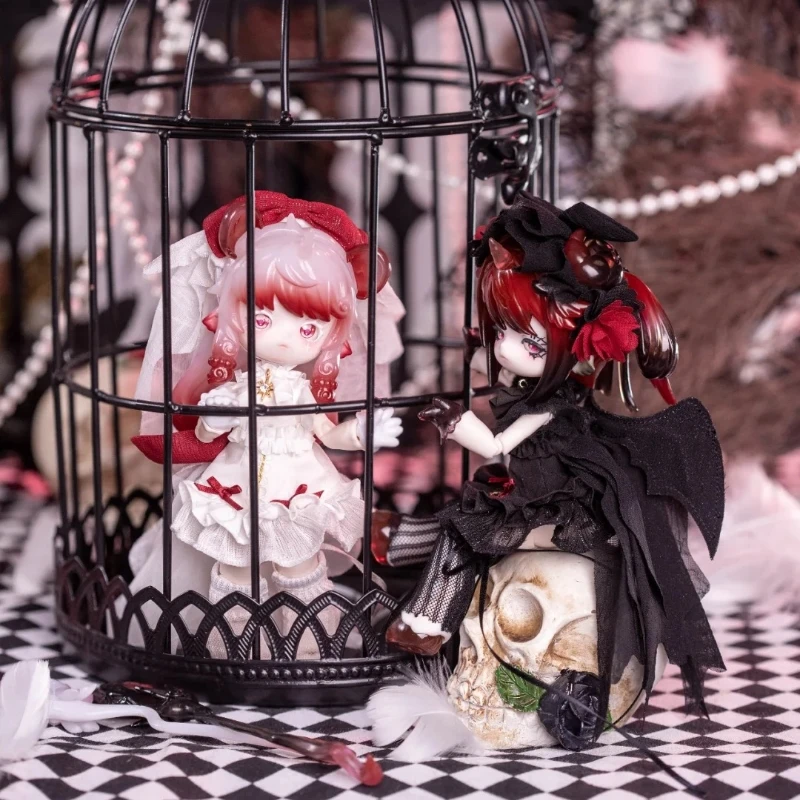 2025 Hot Sale Penny's Treasure Boxs Antu Winter Limited Prolog a Epilog 1/8 minúty BJD Odnímateľné bábiky kĺbovej mobility