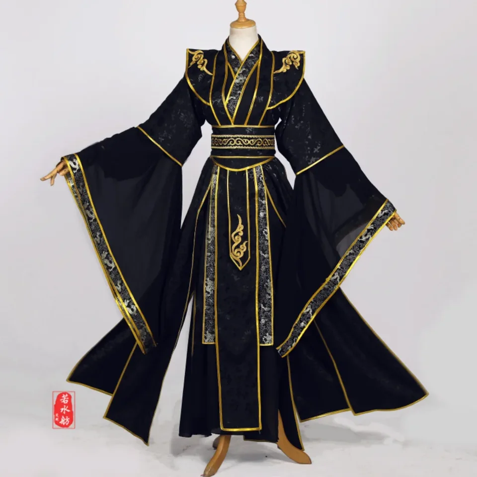 2025 MO bežal cosplay kostým anime er ha cosplay kostým nebeský ožehnaný kostým pre mužov a ženy čínske anime oblečenie