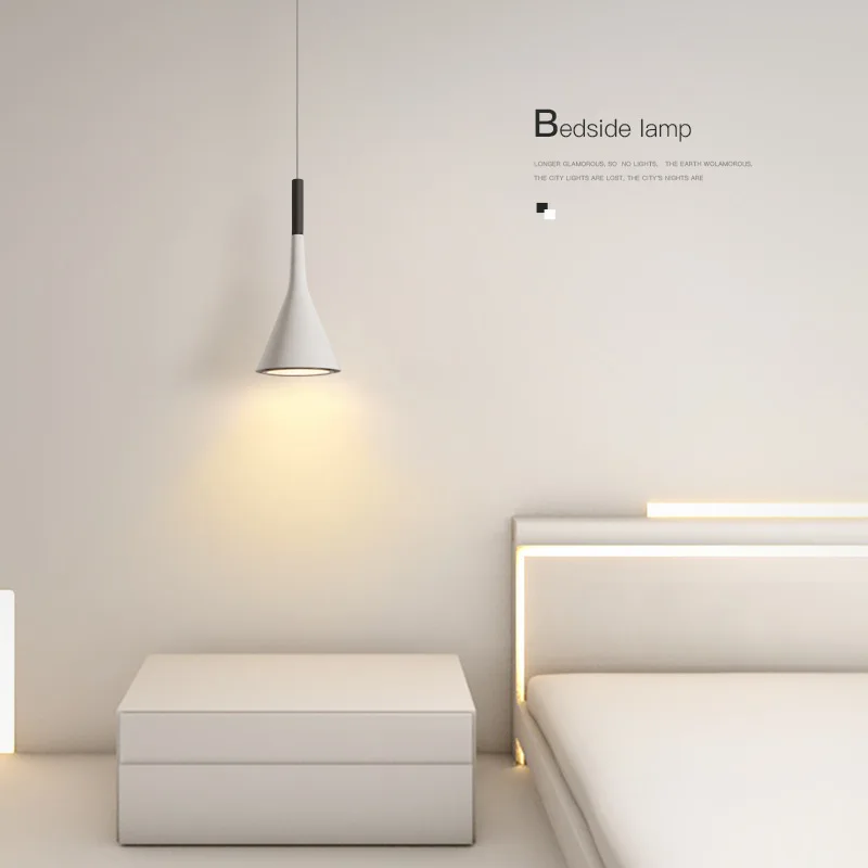 2025 Moderné LED príveskové svetlá E27 pre kuchynské príslušenstvo Spálňa stolová jedáleň zavesenie lampa lampa Lampshade domáce lustre horúce