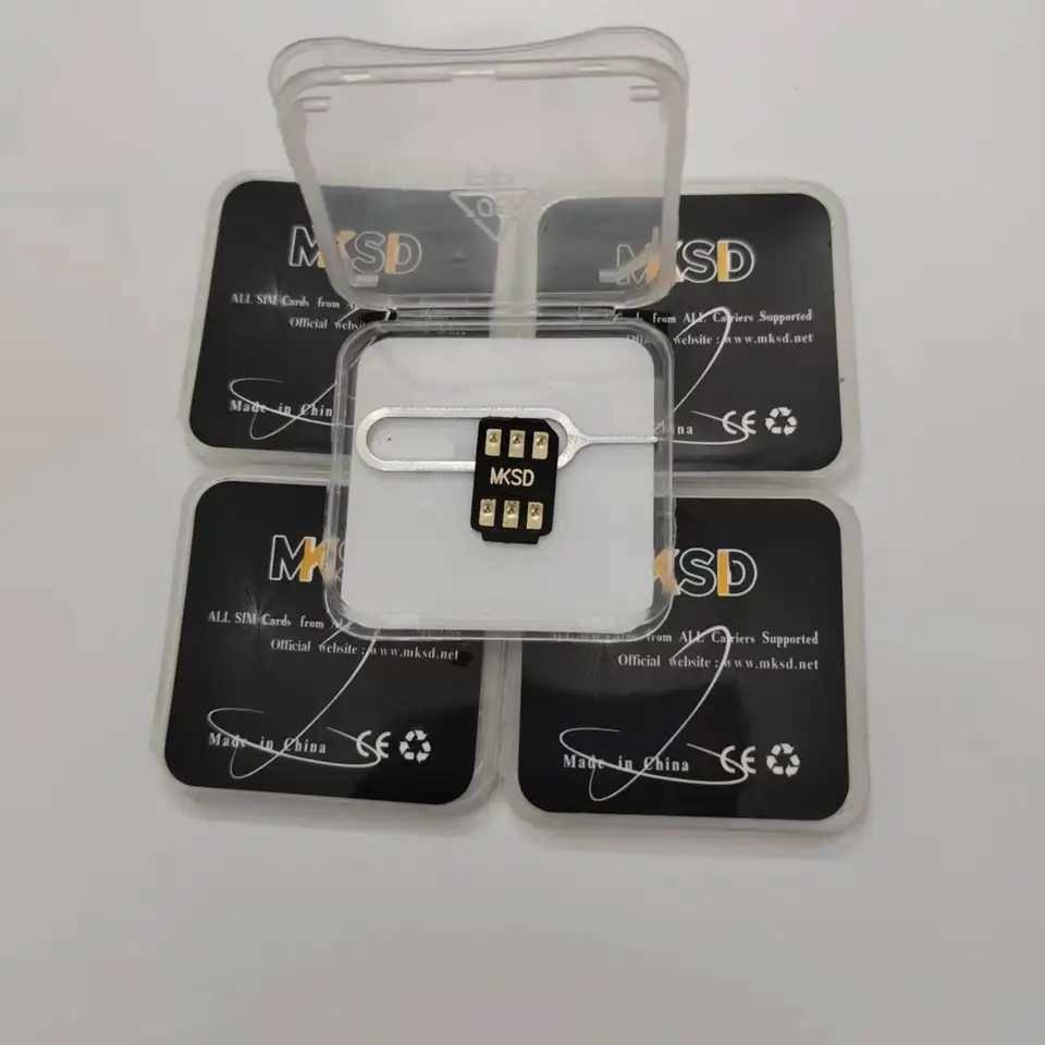 2025 najnovší MKSD v2.0 s QPE pre iPhone6 ​​až 16Promax