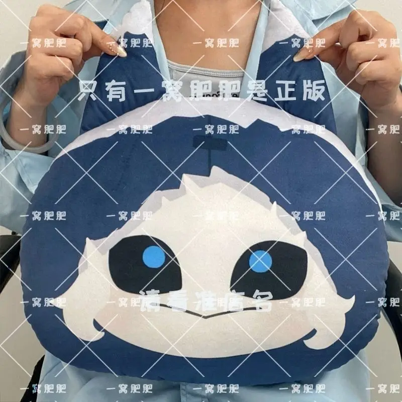 2025 Nová anime Identita ⅴ Ithaqua plyšový cosplay 40 cm vankúšový roztomilý plyšový plyšový plyšový vankúš Darčeky Dievčatá