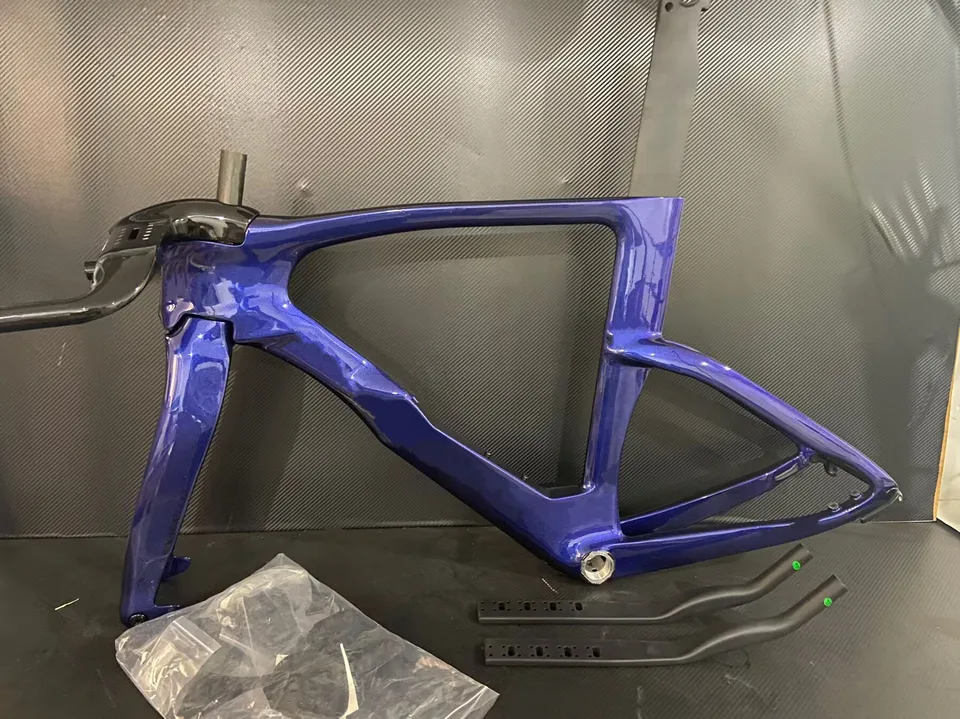 2025 NOVÉ TRIATHLON ROAD BIKES TT uhlíkový ráme
