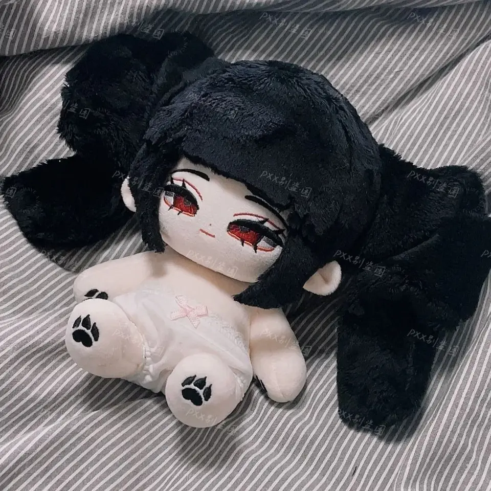 2025 Nový anime Danganronpa Celeste Gracia Cosplay 20cm roztomilé plnené karikatúry vankúš vianočné darčeky chlapci dievčatá