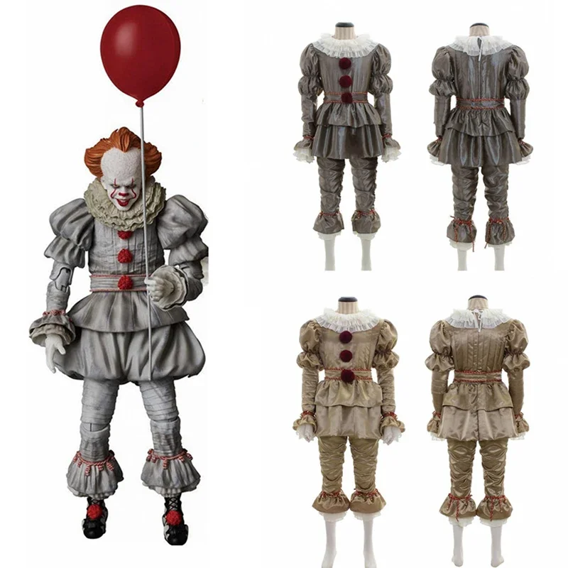 2025 NOVÝ HORROR Joker kostým Set