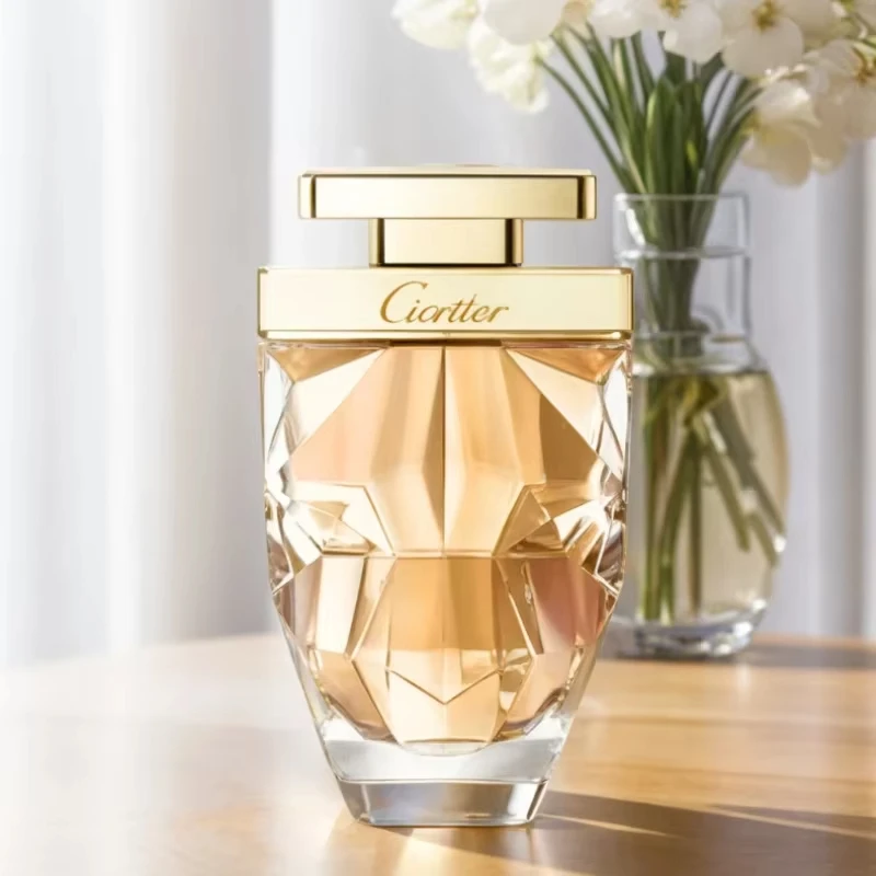 2025 Nový parfum geparda Dlhodobé Gardennia vôňa Kolín nad Rýnom atraktívne ženy Vysoko kvalitné eau de feromones Original 30 ml