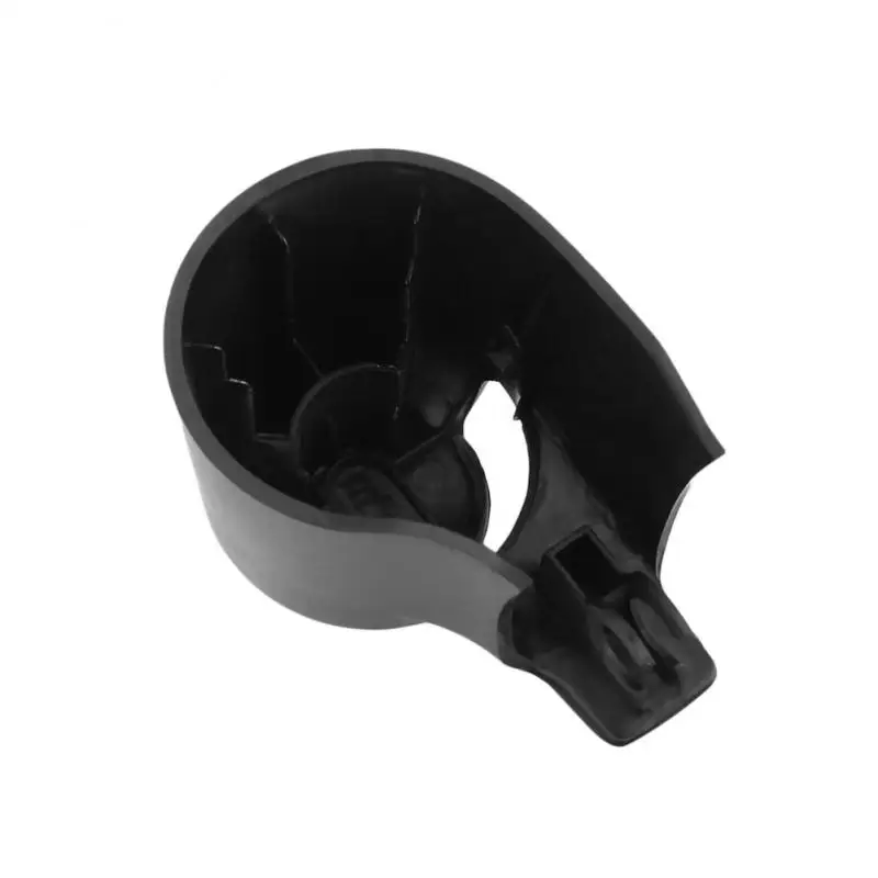 2025 Ročné čelné sklo zadné stierač Arm Arm Cover Trys pre Caddy Mk5 Golf Passat Caddy Tiguan Touran 6Q6955435D Black