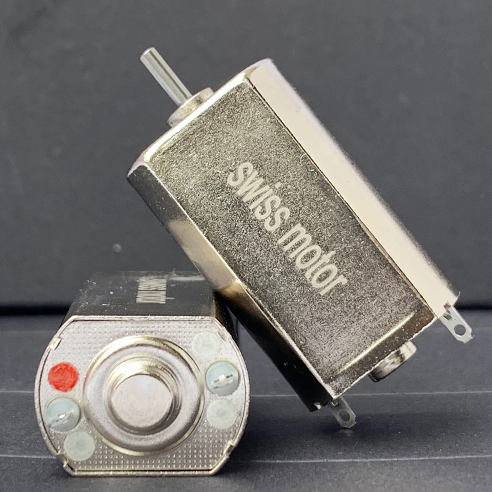 2032 Švajčiarsky motor Rotačný tetovací stroj Tattoo Tattoo Gun Rotary Motor Liner Shader Výmena motora pre utajenie