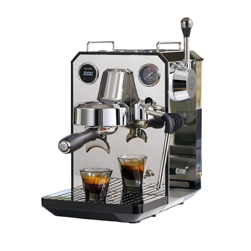 20bar taliansky espresso kávovar stroj kávová mlynček cappuccino mlieko Frotter Fote-Automatic Espresso Machine